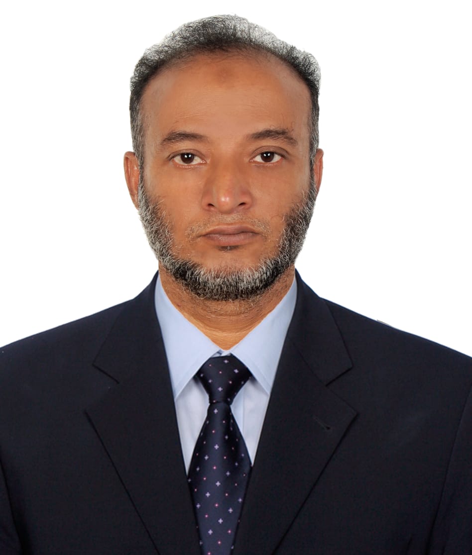 Md Yakub Ali, Managing Director